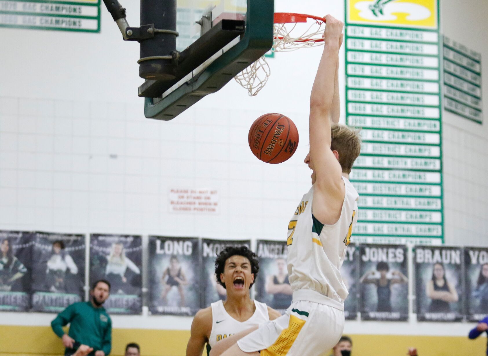 Class 6 Quarterfinal: Troy at Fort Zumwalt North